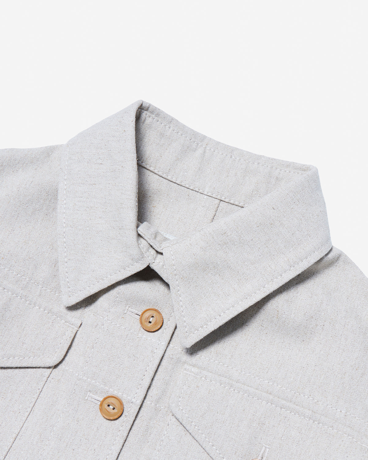 Despatch Jacket - Natural