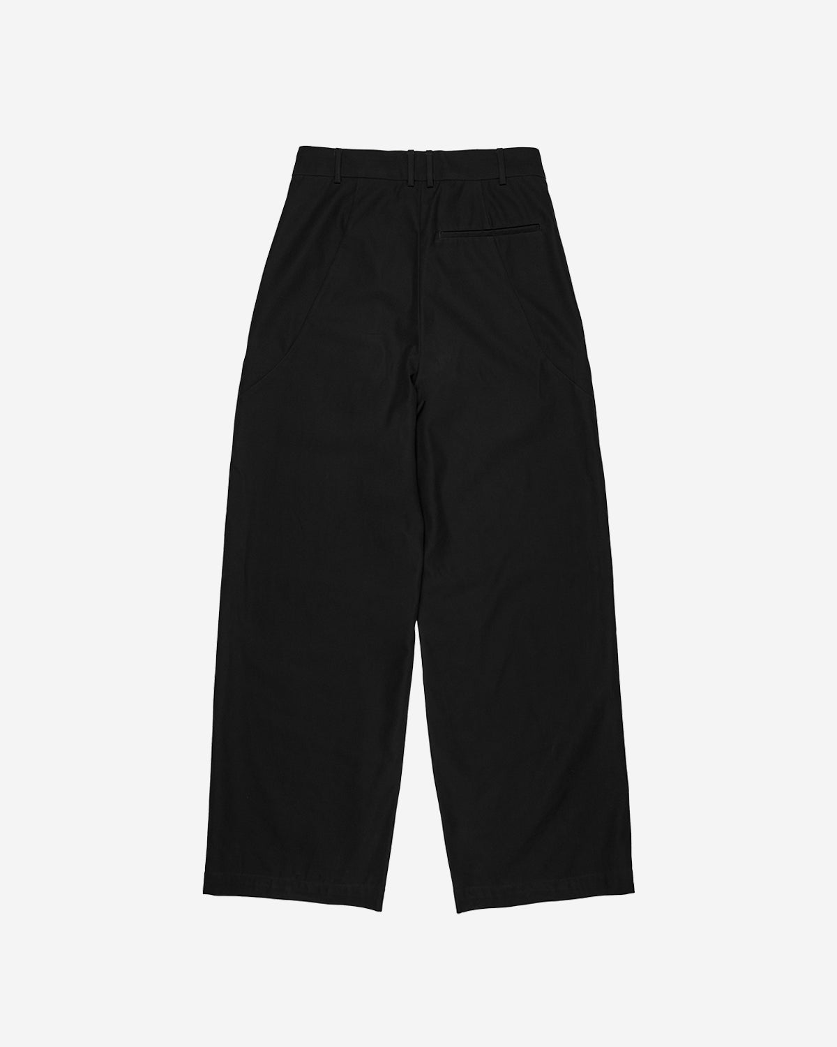 Overture Trousers - Black