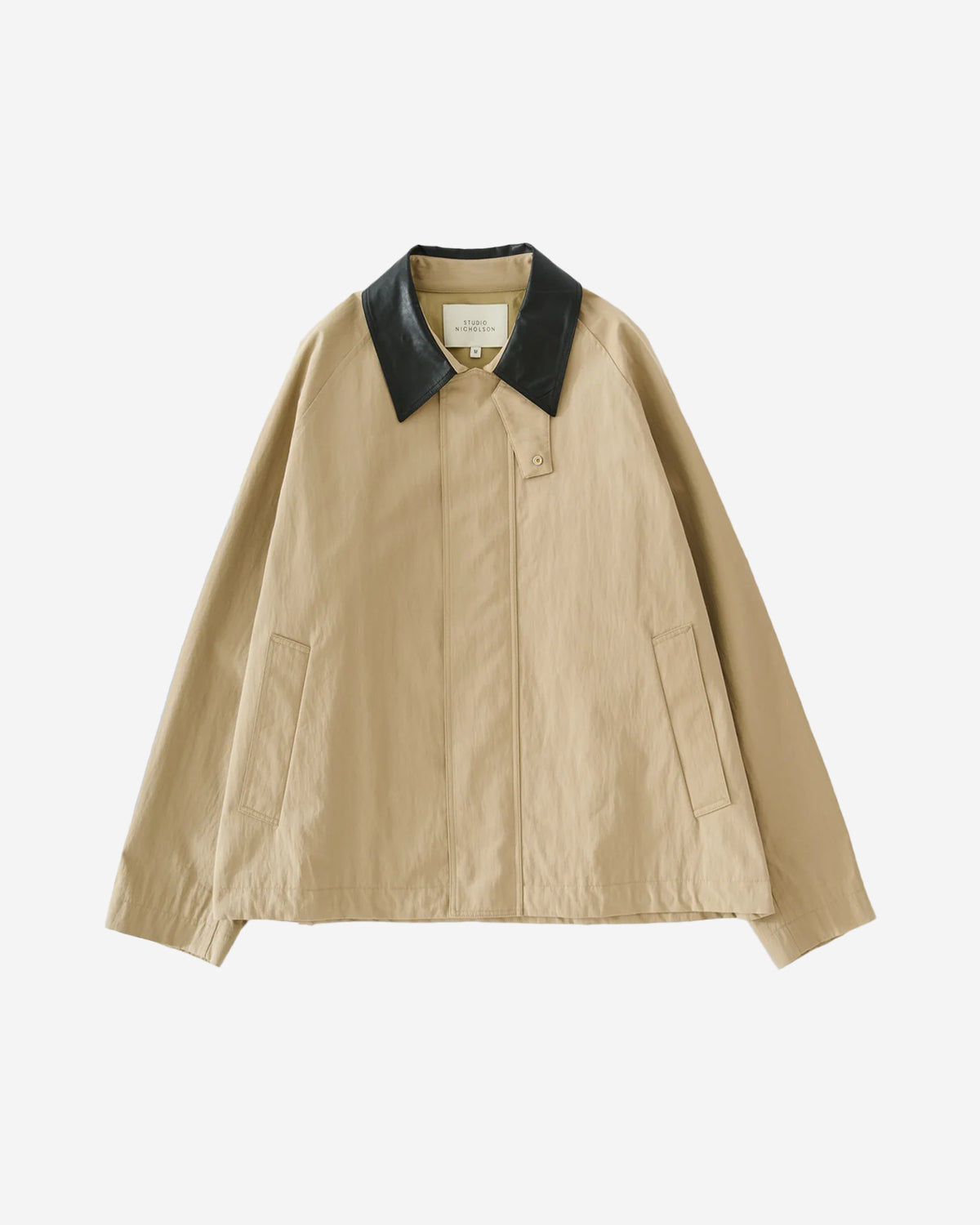 Dani - Short Zip Through Jacket - Parcel