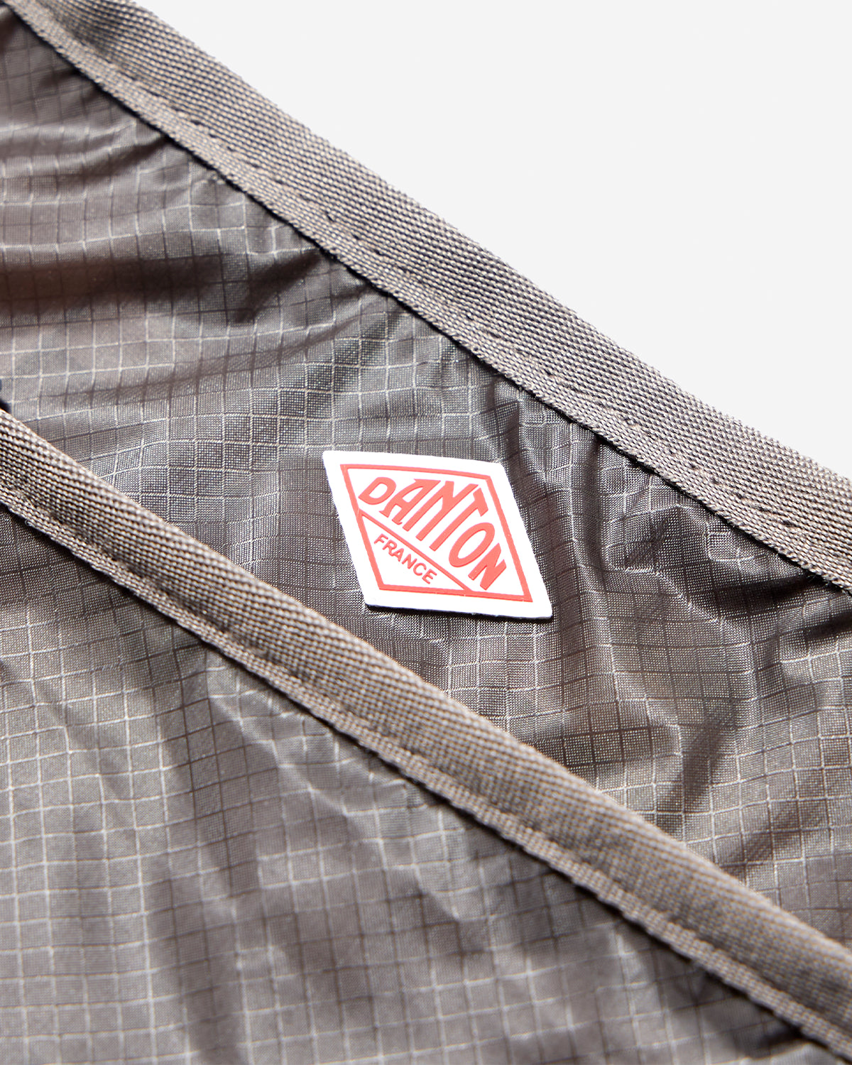 Monceau 1.4 - Cordura Nylon Ripstop Sacoche - Taupe White