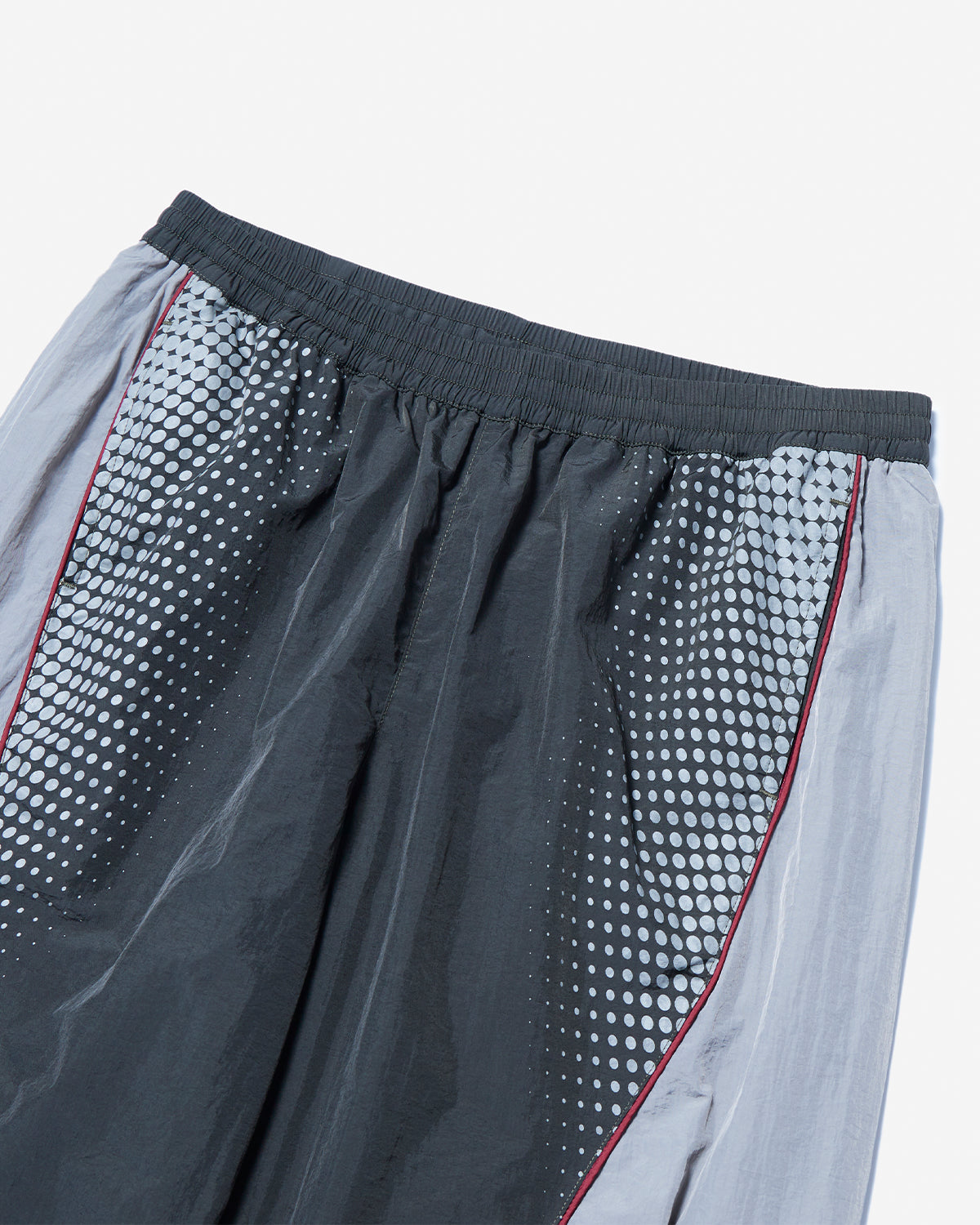 Aggregate Track Pants - Charcoal