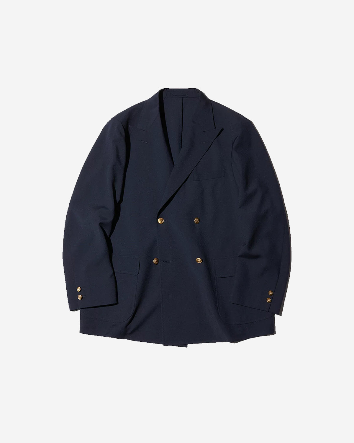 4B Authentic Blazer - Navy