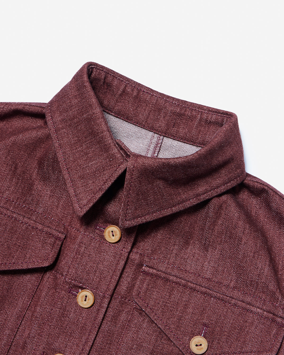 Despatch Jacket - Brown