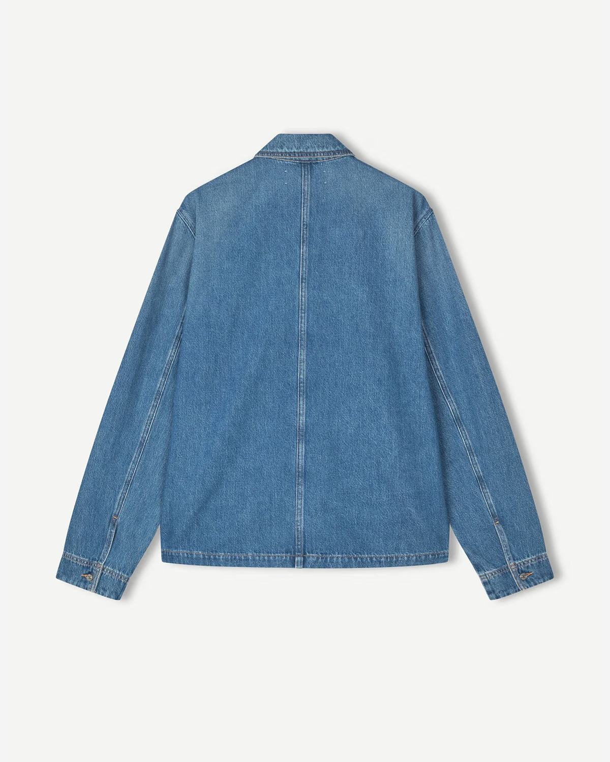 Sarobin D Jacket - Fluid Denim