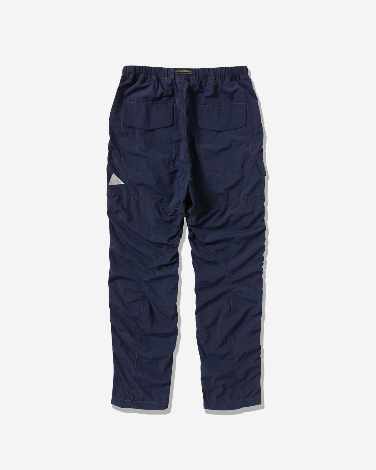 NY Taffeta Hiker Pants - Navy