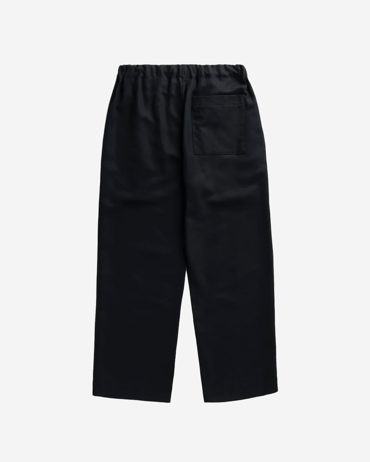 Repos P Double Cloth Mens Trousers  - Midnight