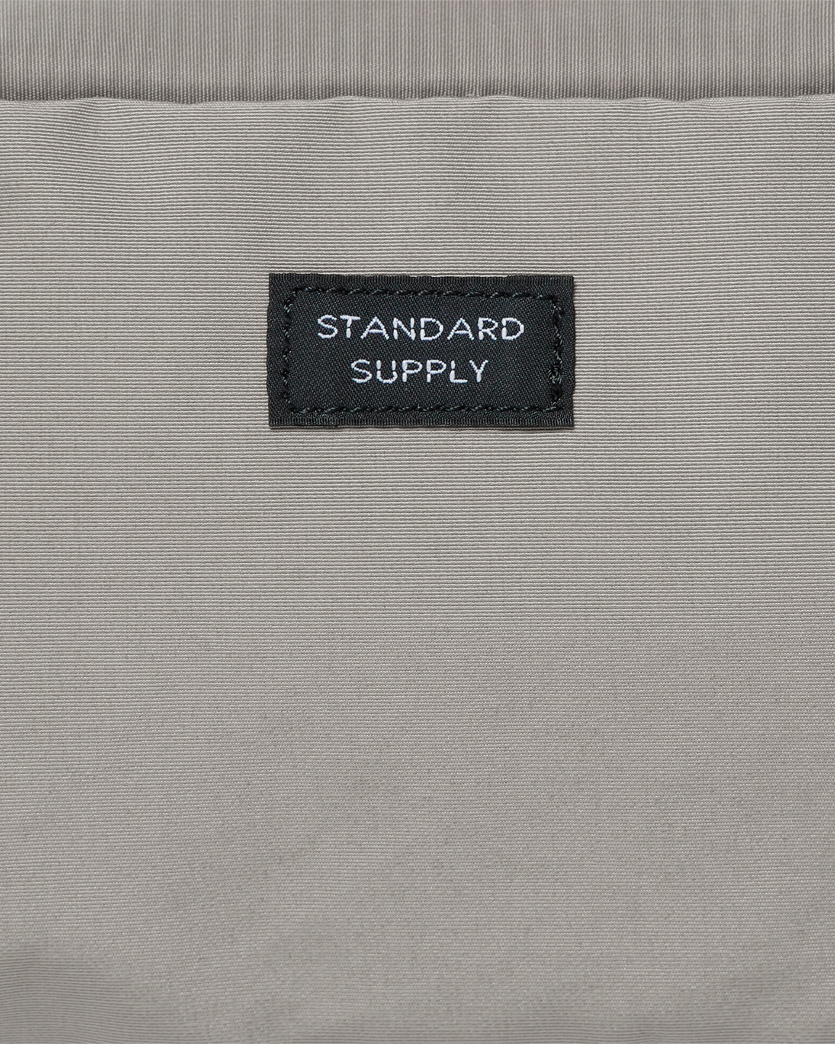 Simplicity 2R Square Pouch M - Grey