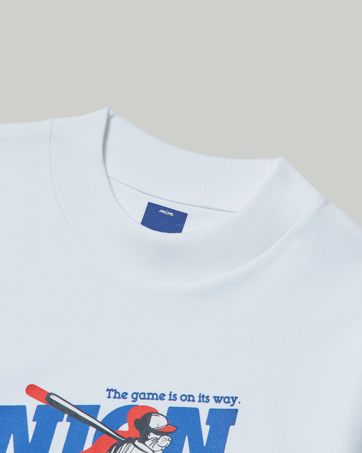 Best Batter SS - White