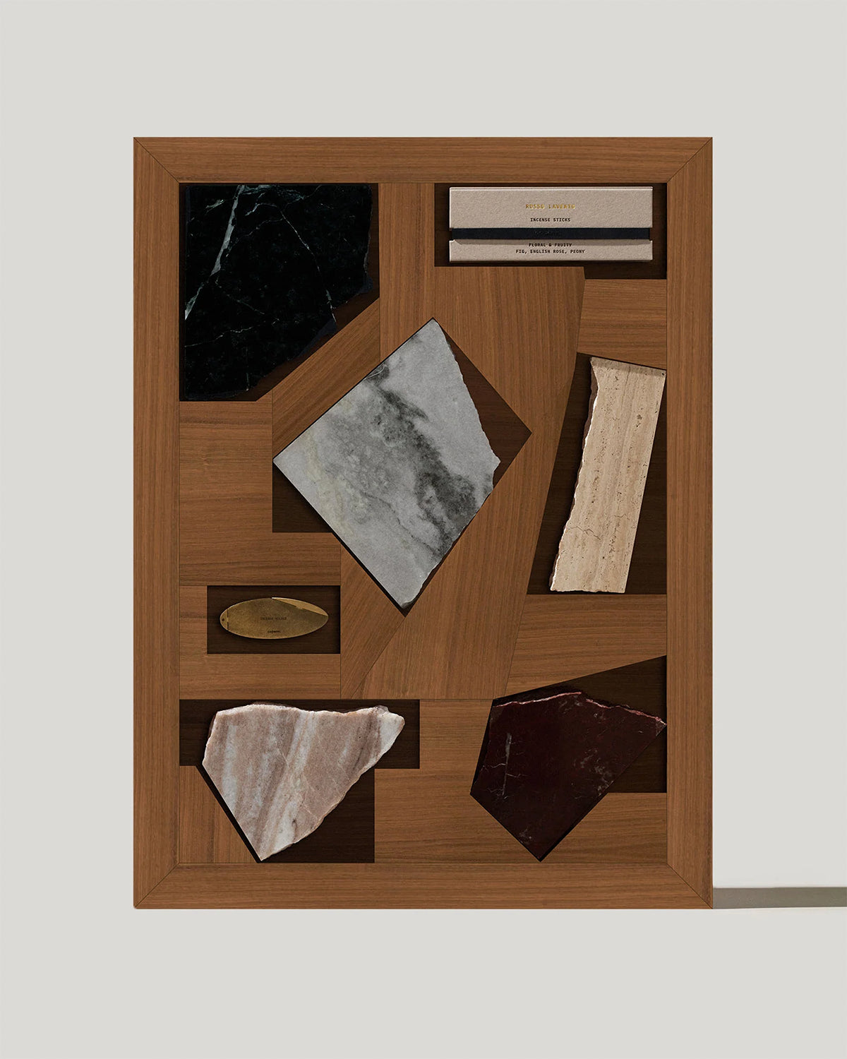 Incense Sticks - Travertine