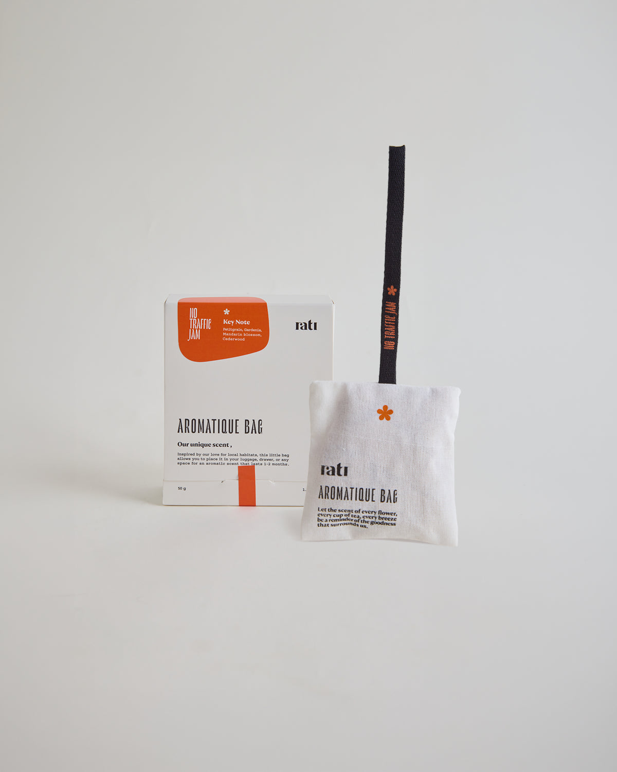 Aromatique Bag 50G - No Traffic Jam