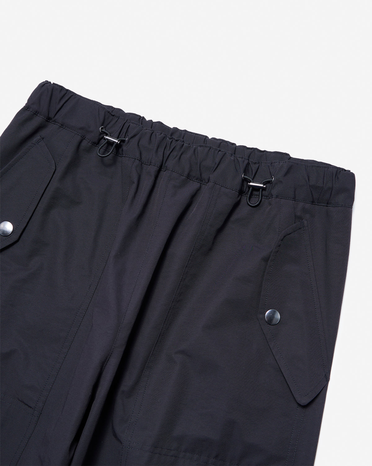 Draw Cord Utility PNT - Black
