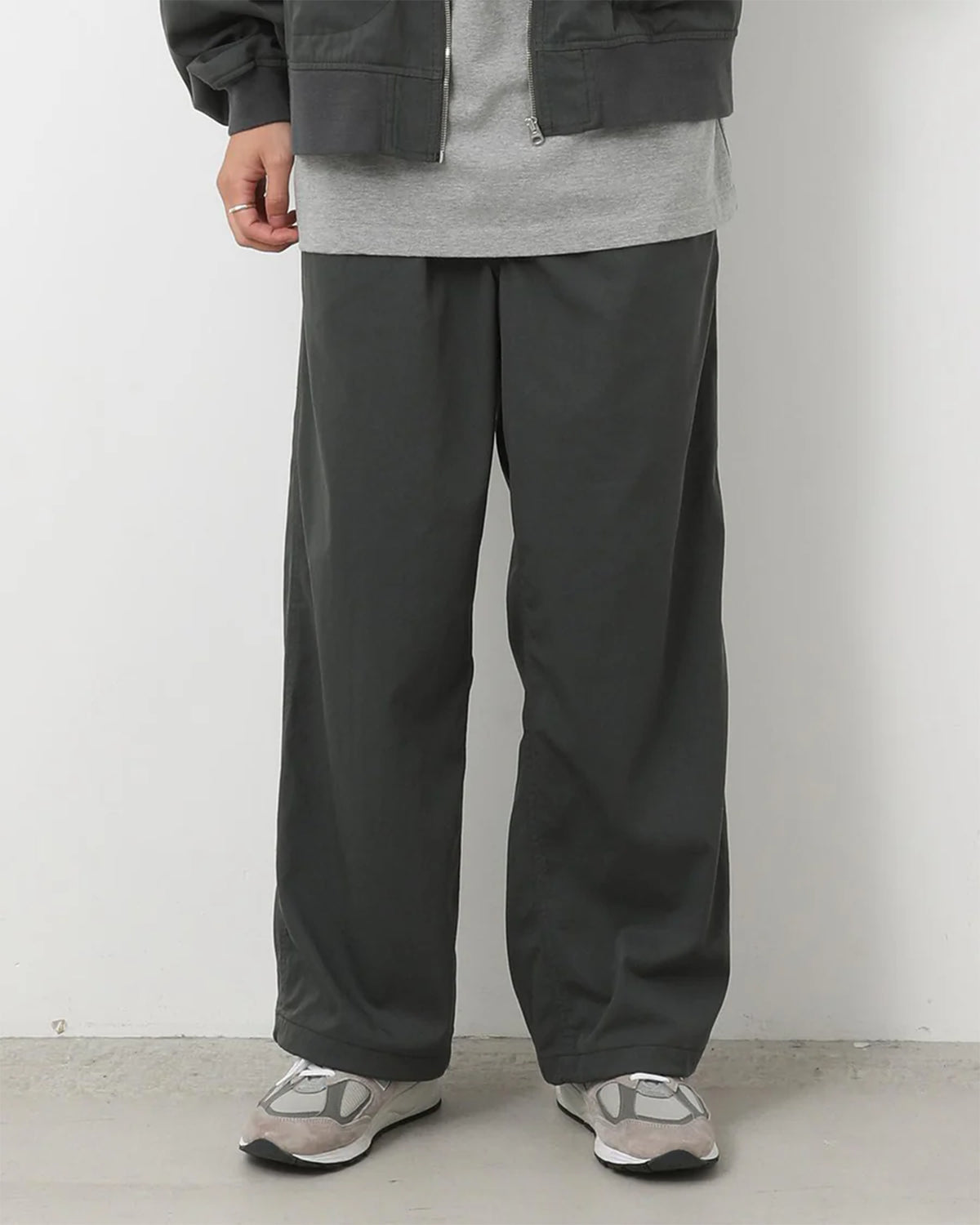 Team Pants - Dark Green