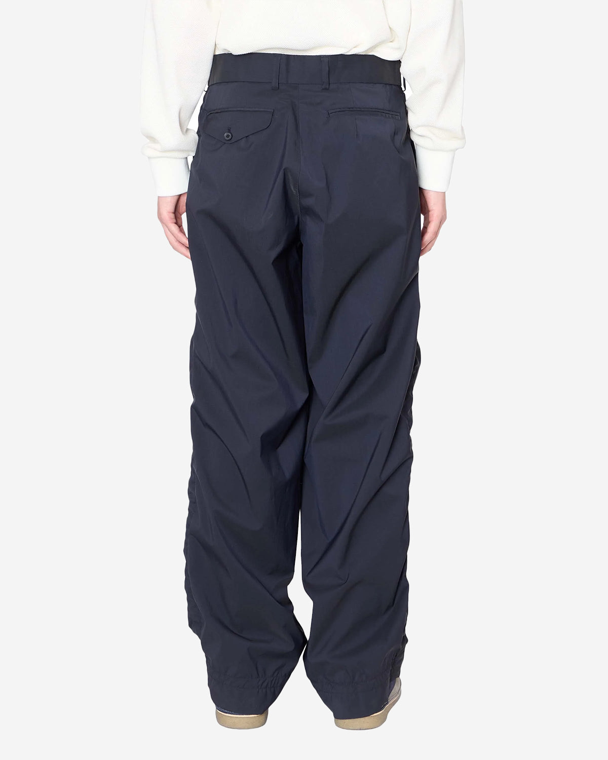 25WCM-P18124 Pant - Navy