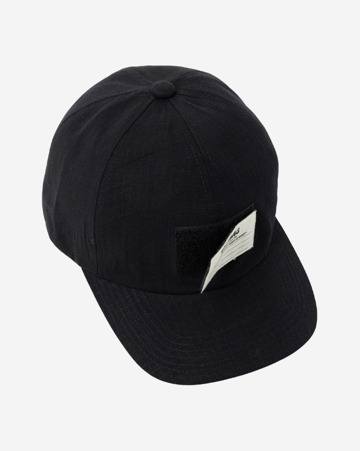 Military Cap - Black