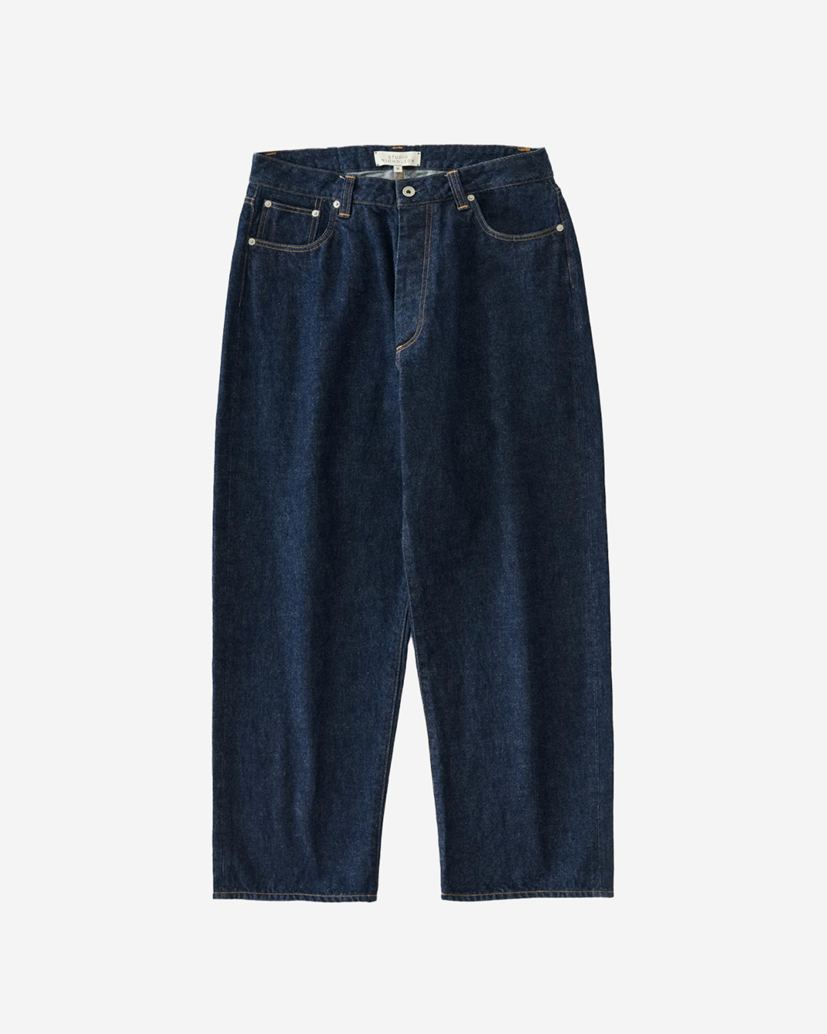 Seb - Denim Jean - Indigo Wash