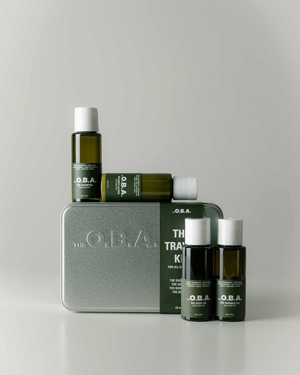 The Travel Kit - HINODE