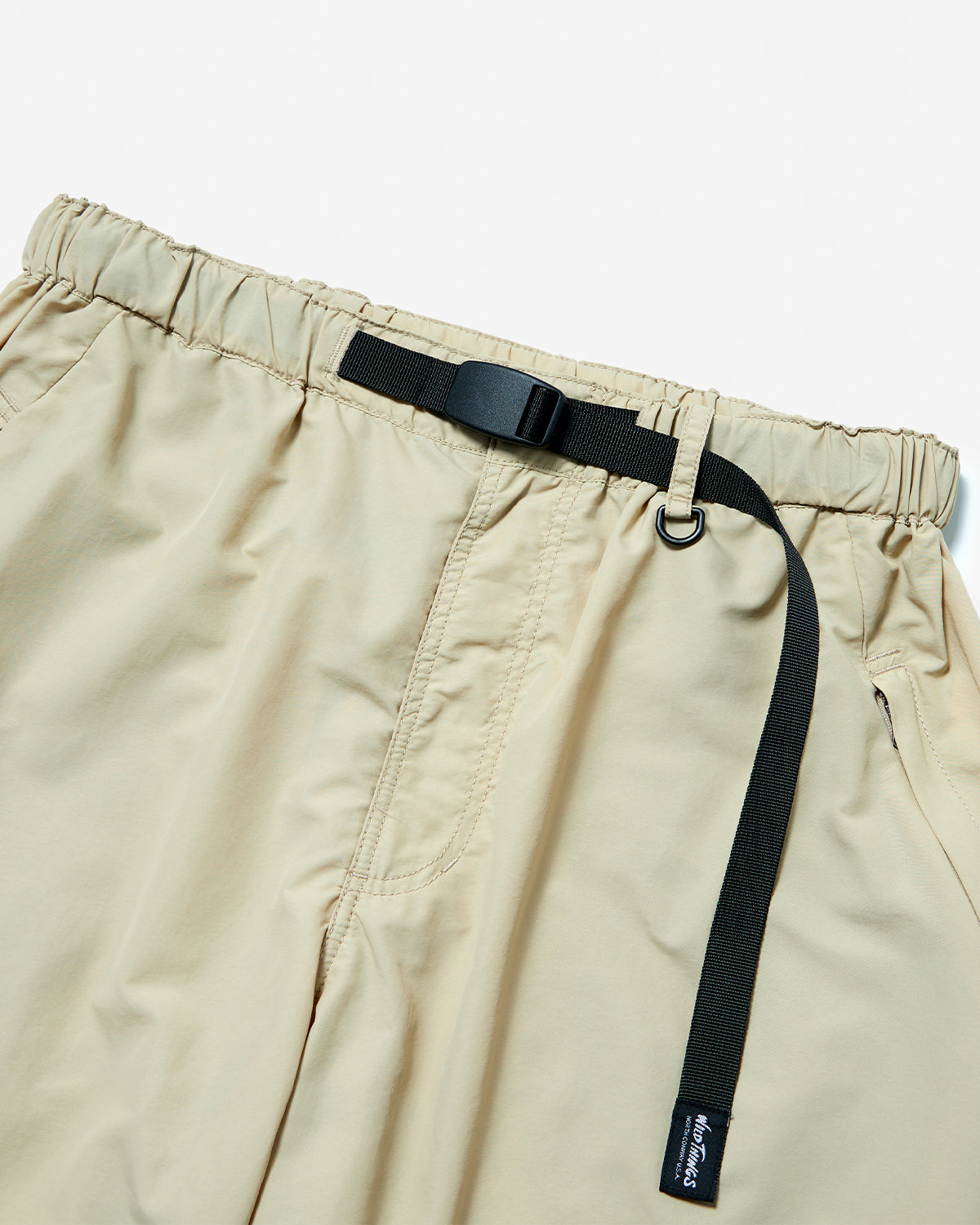 Cordura Brisk Shorts - Beige