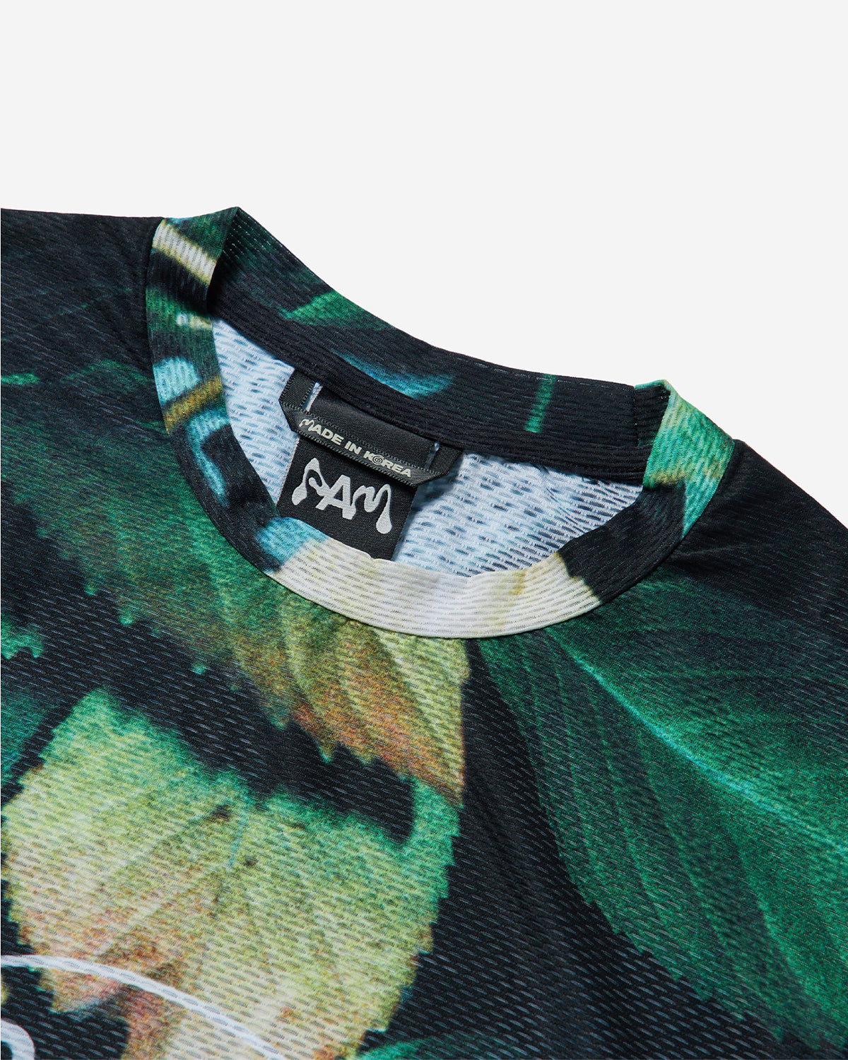 White Rabbit MTB Mesh LS Top - Multi