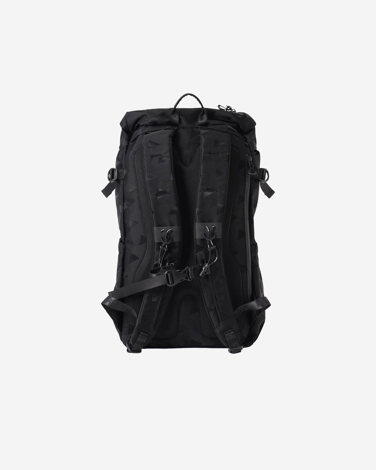 Triangle JQ Backpack - Black