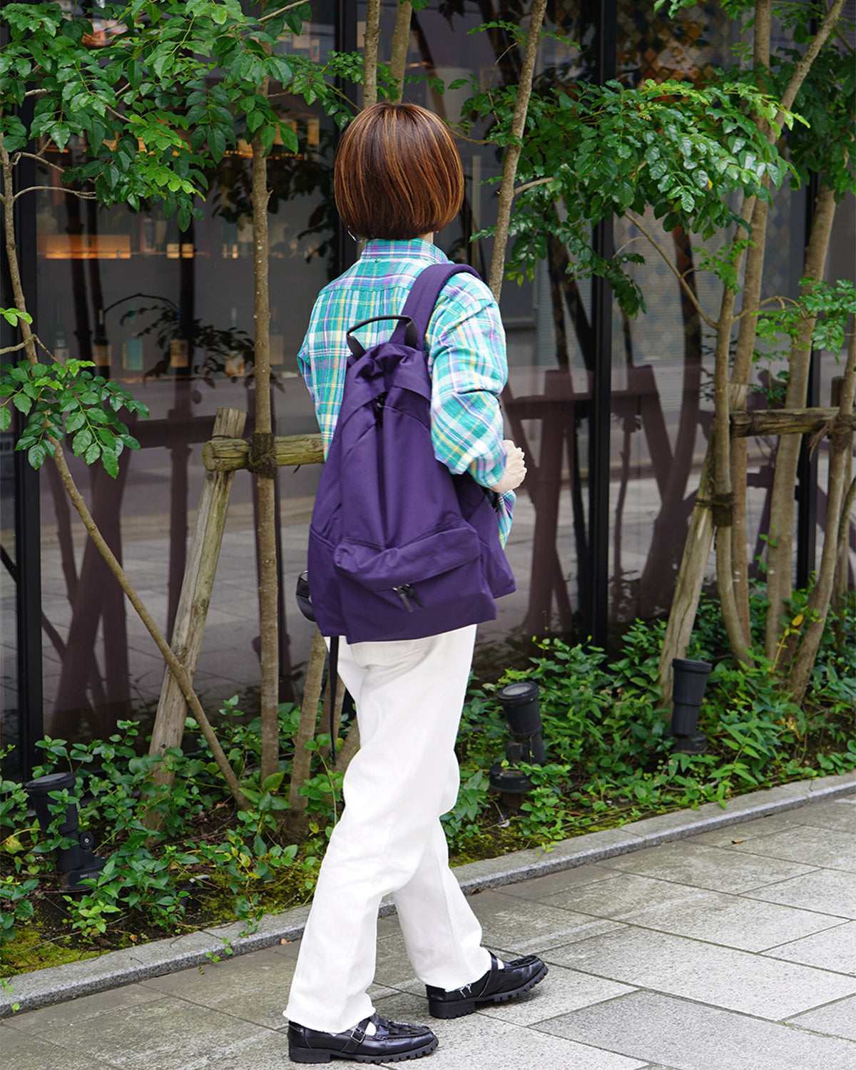 Simplicity Daily Daypack - Dark Purple