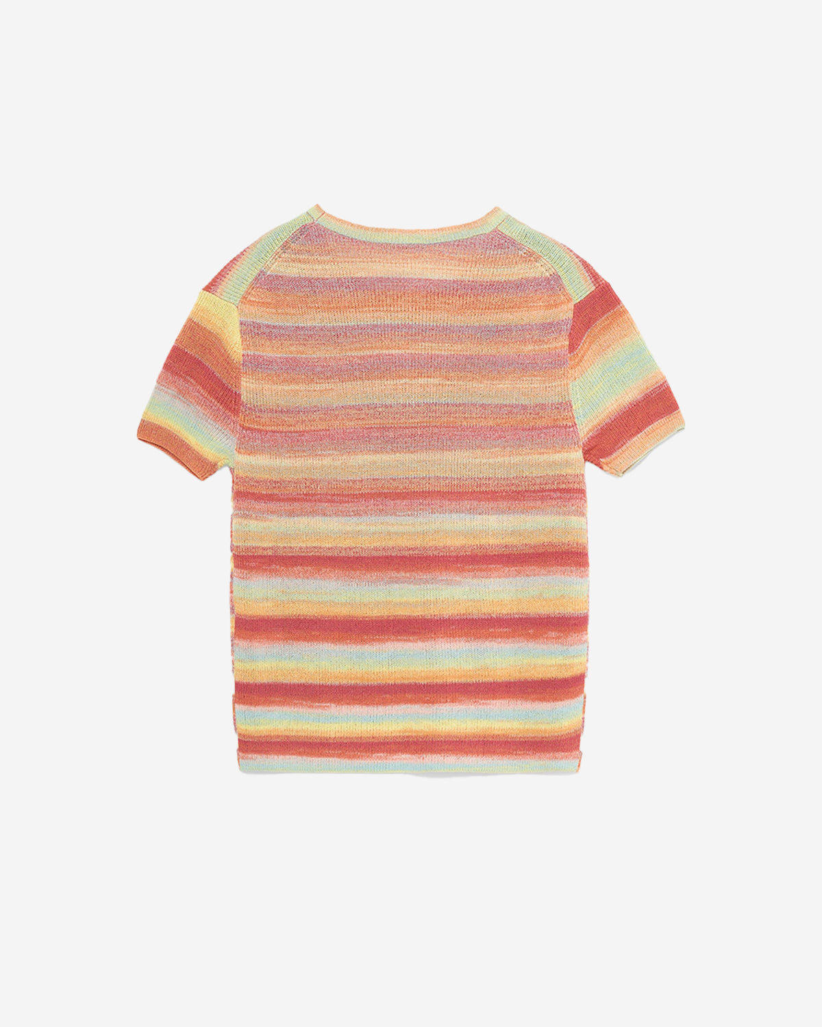 Finch Tee - Orange Mix