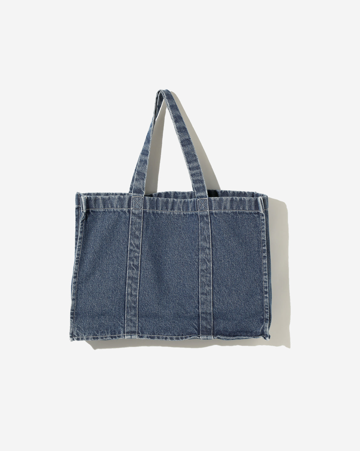 Lesson Tote - Denim - Indigo
