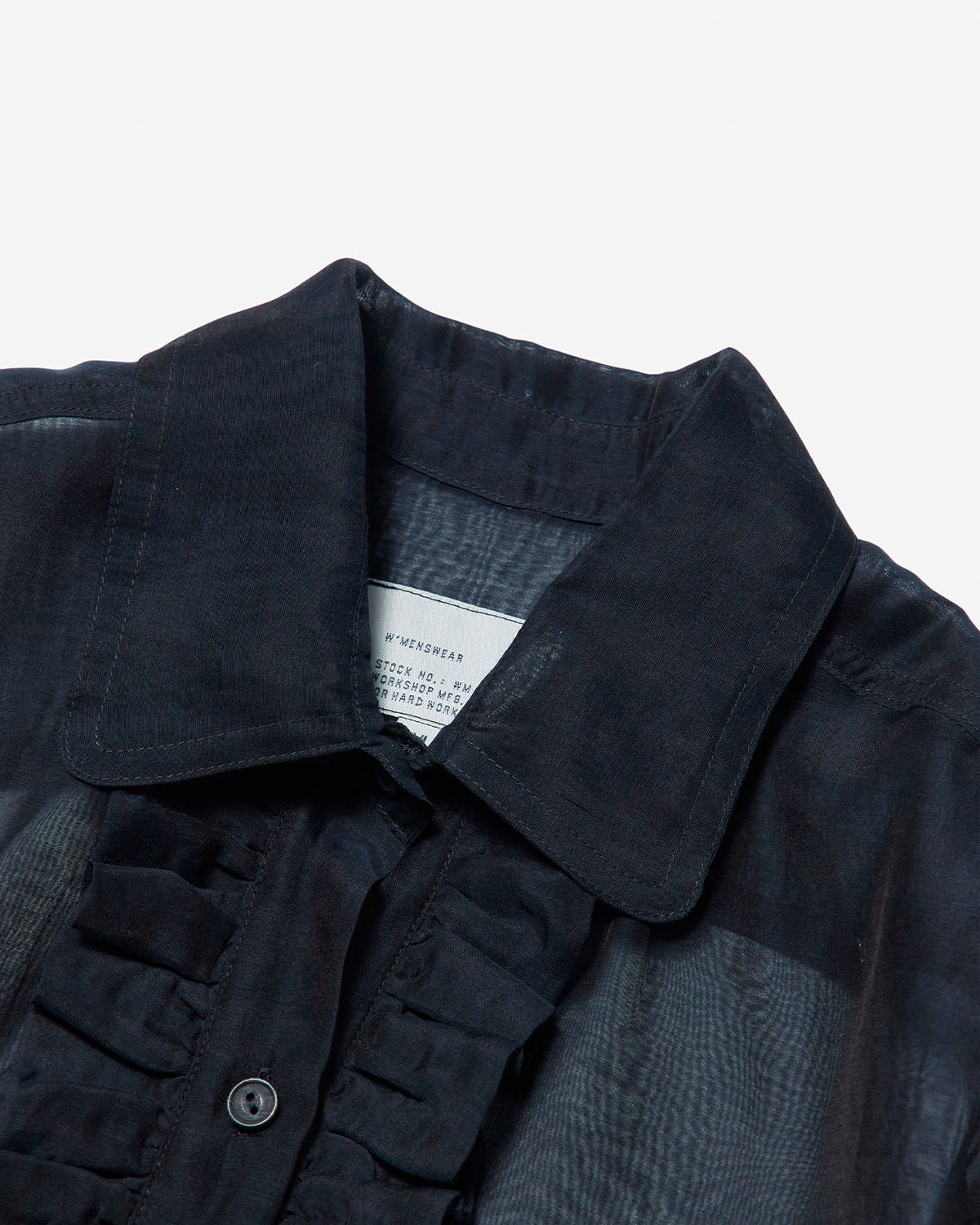 Dinner Shirt - Black