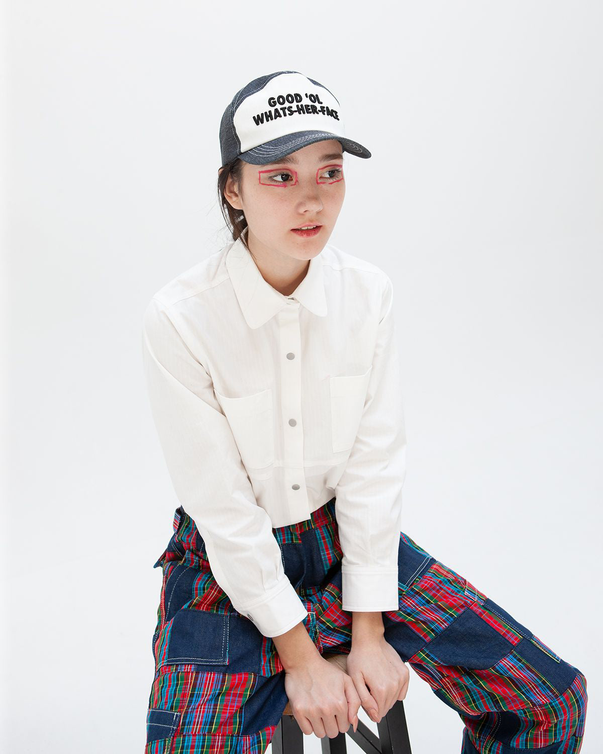 Unisex Truckers Cap - Denim