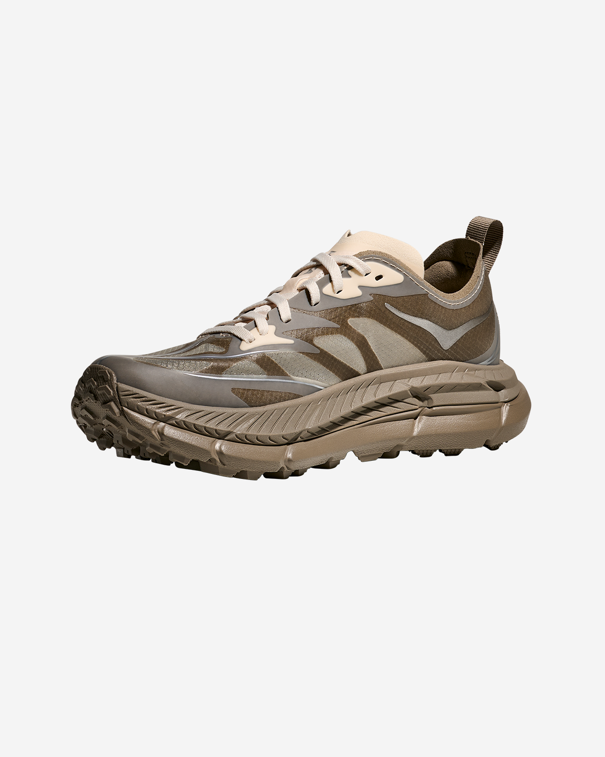 Mafate Speed 4 Lite - Light Roast / Oatmilk