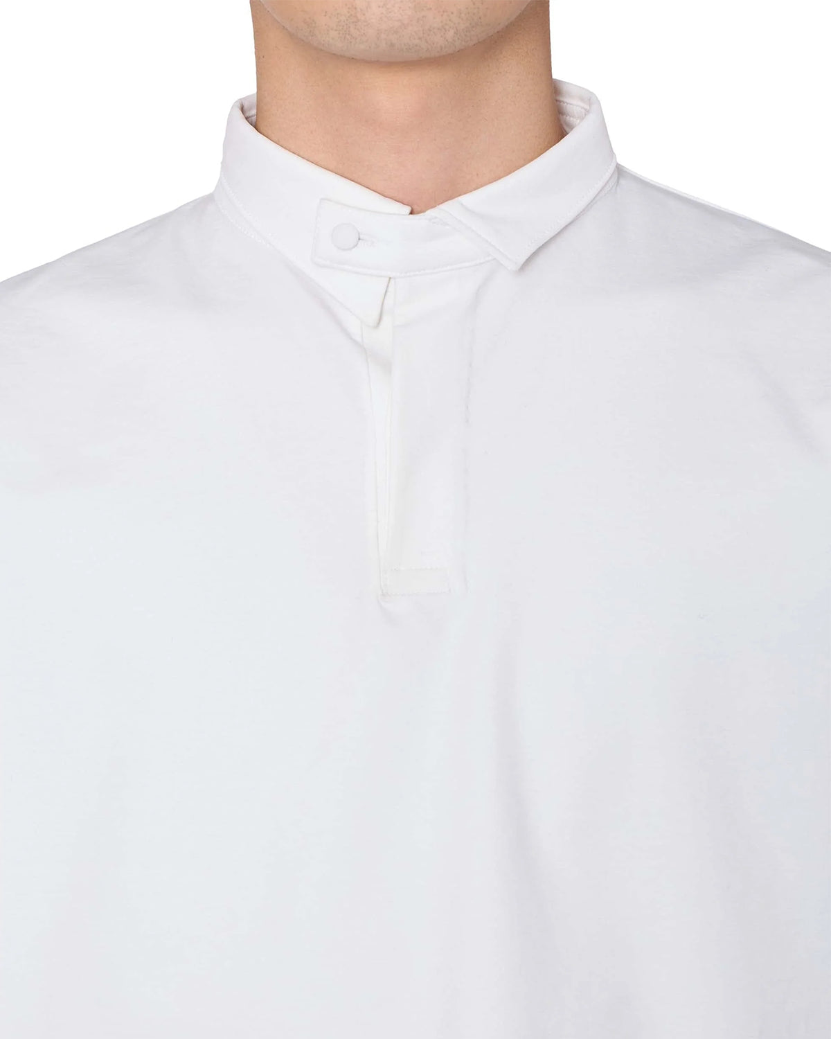 25WCM-T02202 Polo - White