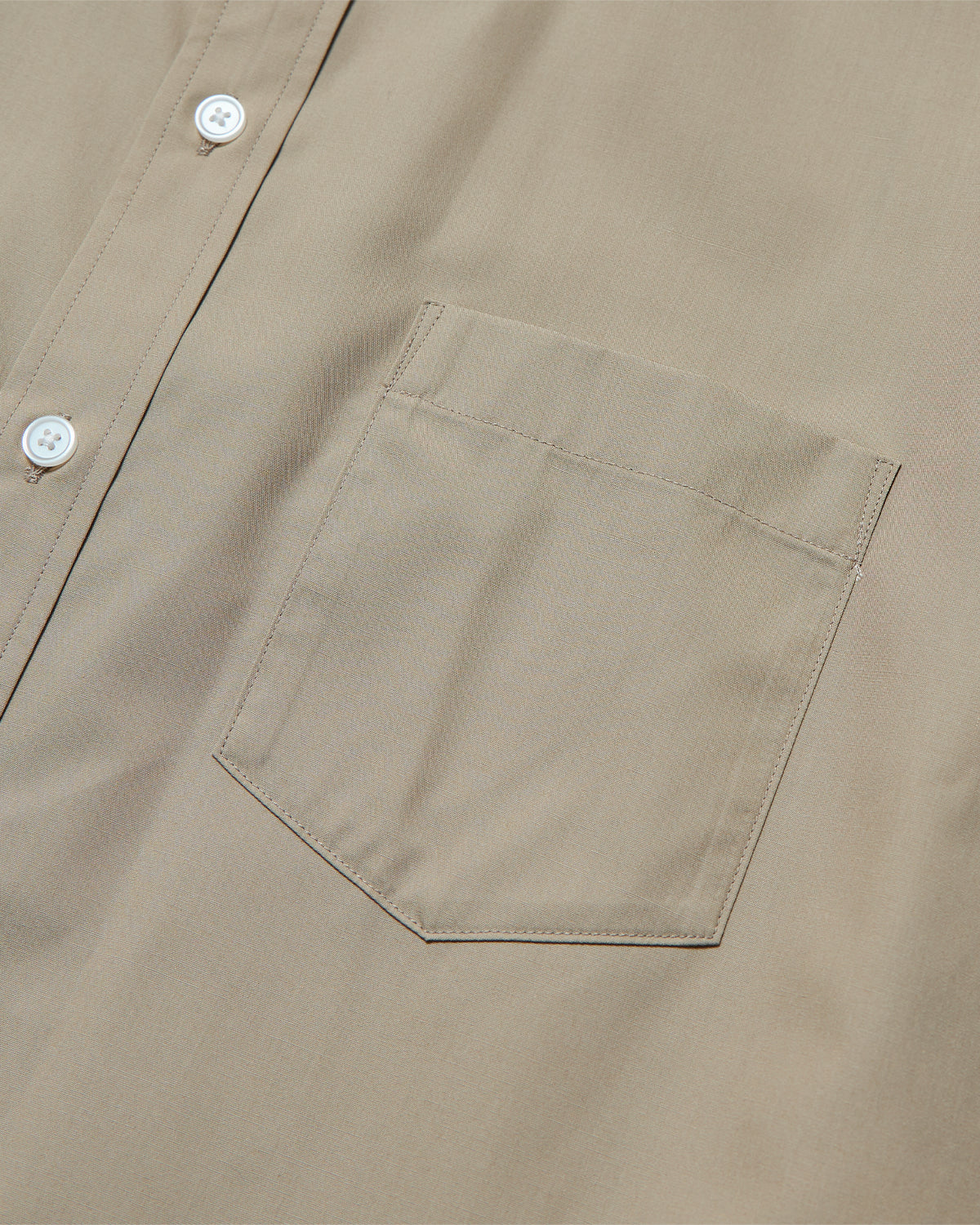 25WCM-B06116 Shirt - Beige