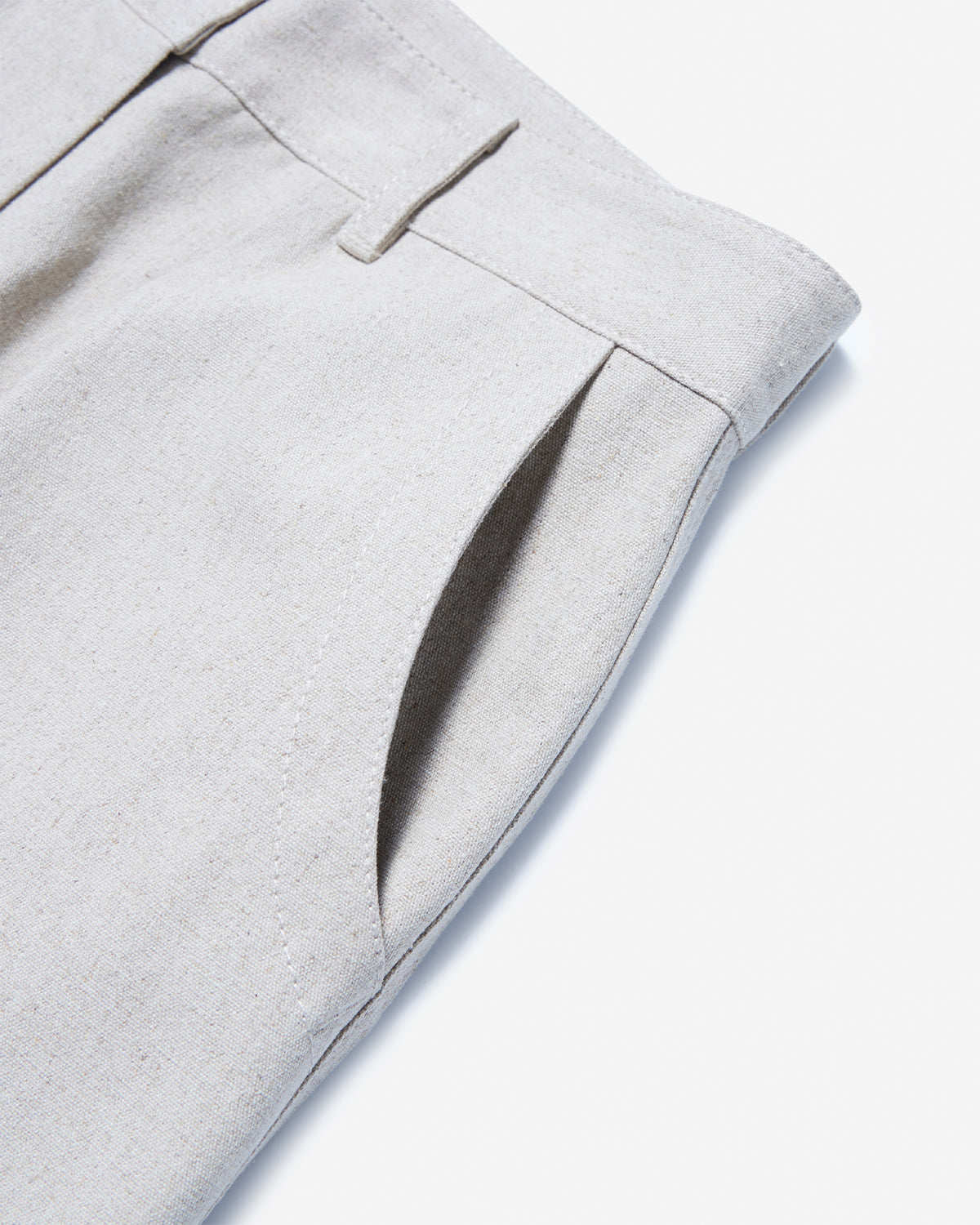 Wmens Work Jean - Natural
