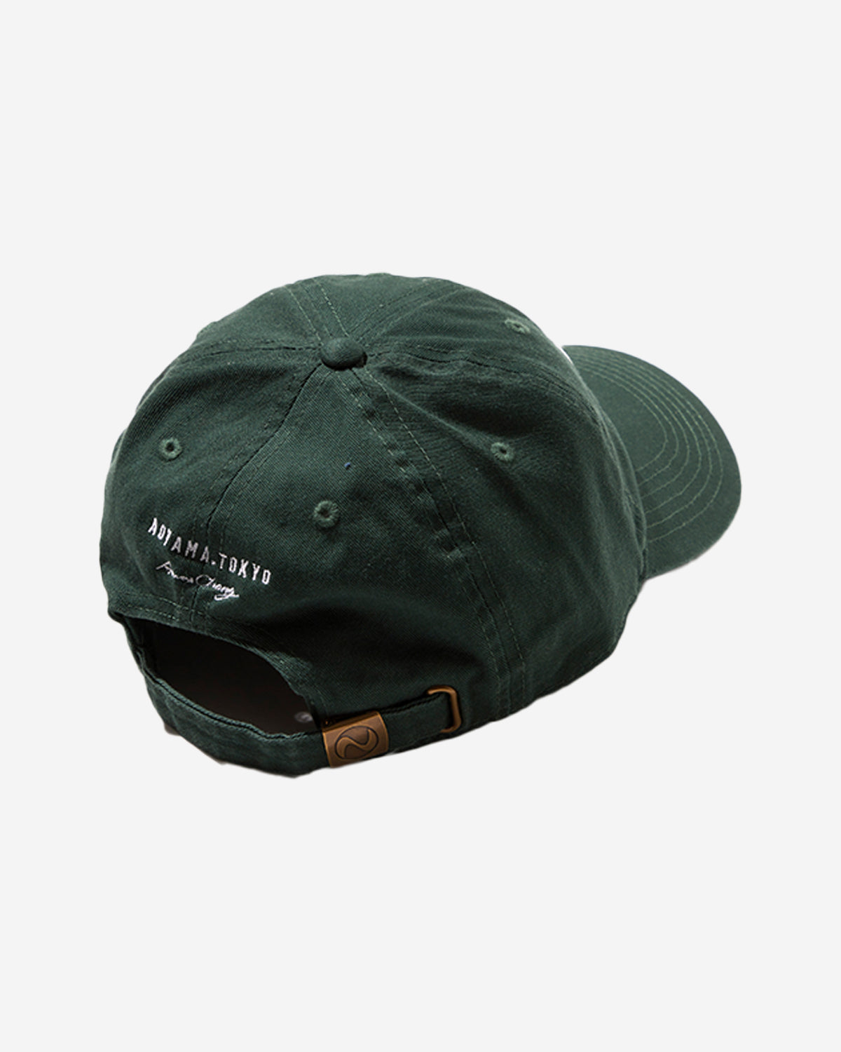 Aaron Illust Cap - Green