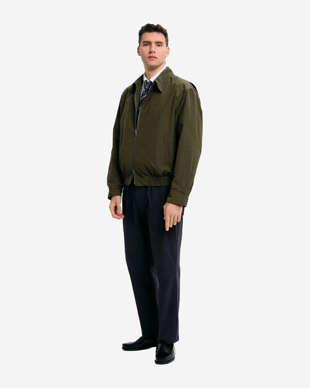 G18 Baracuta Cloth - Beech