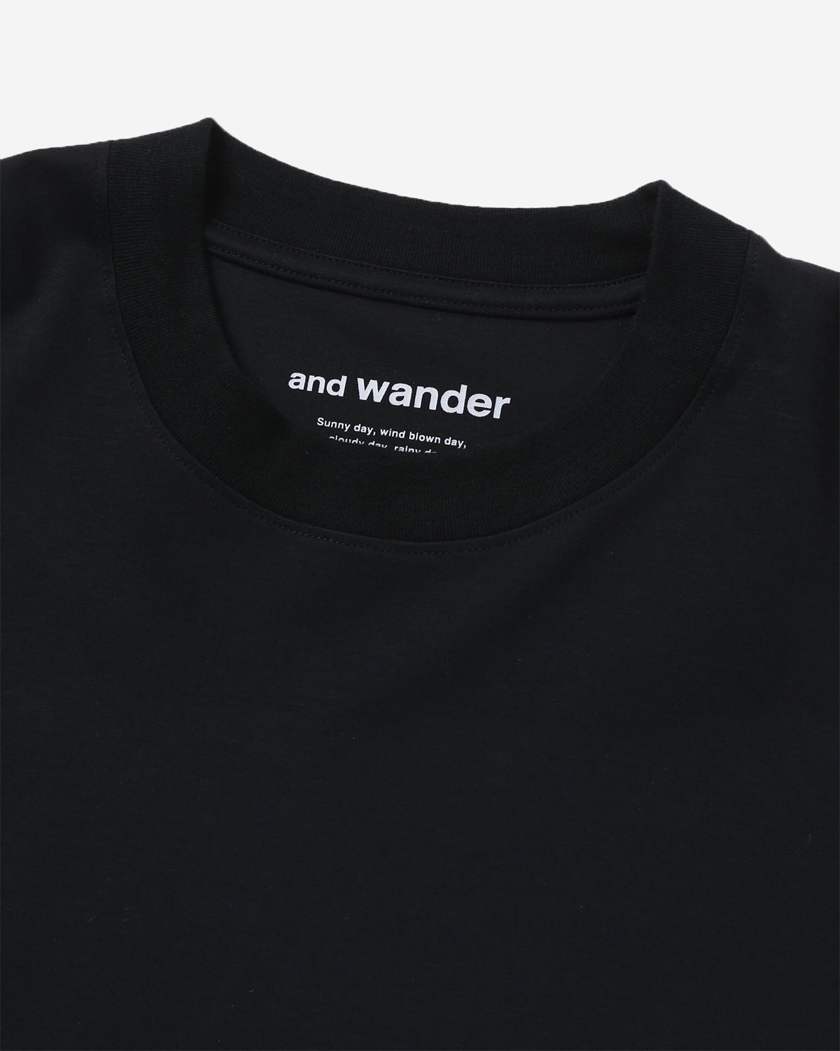 Combi SS T - Black