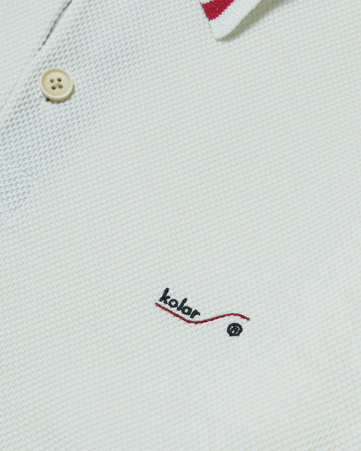 25WCM-T03203 Polo - White