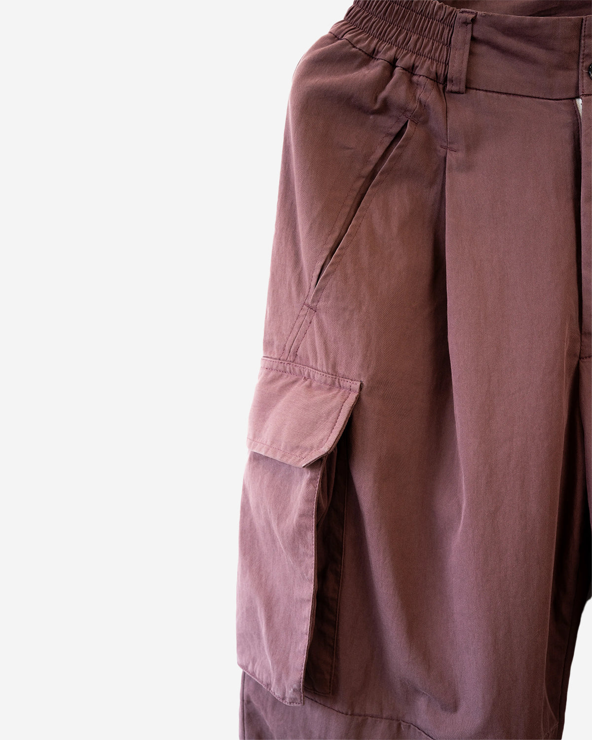 M47 Trousers - Burgundy