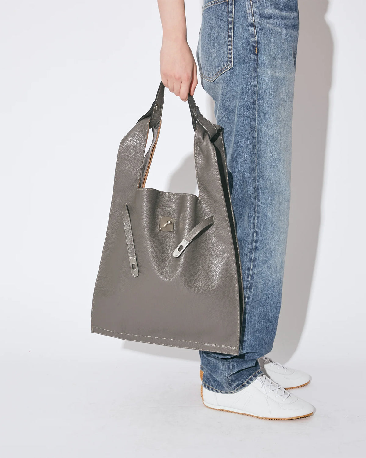 Xlarge Market Bag - Gray