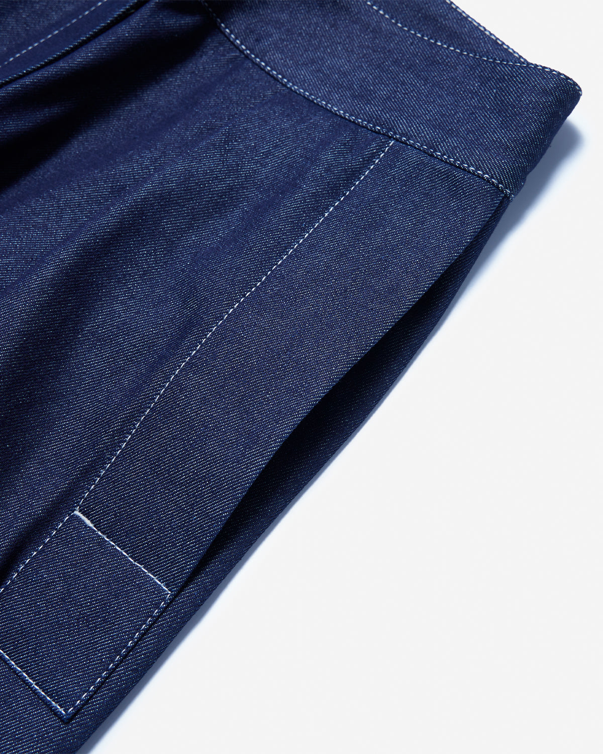 Burnout Pants - Denim