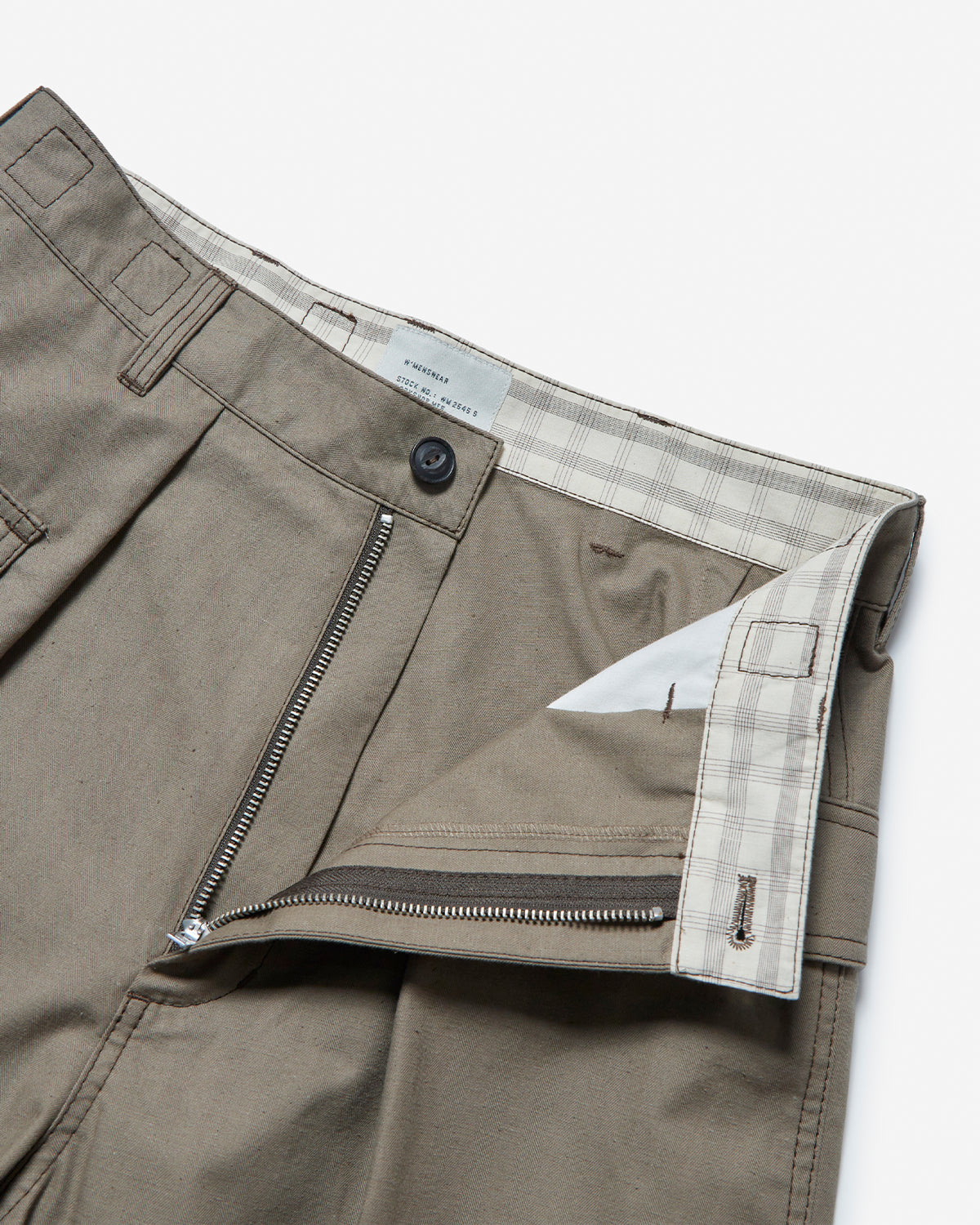 Jane Pant - Mushroom