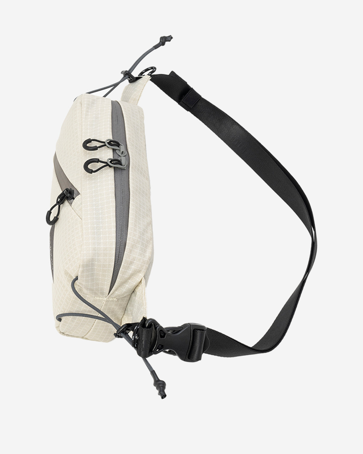 Ocean Rip Waist Bag - Off White