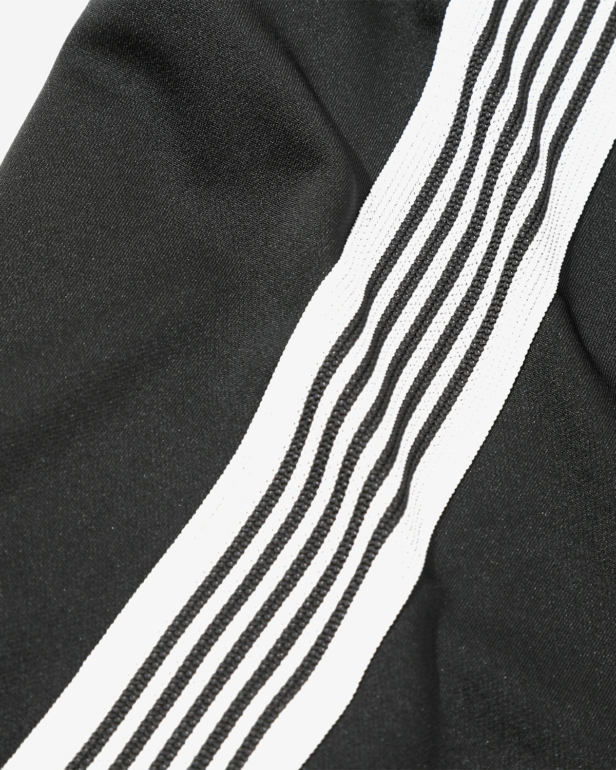 Track Pant - Poly Smooth - Charcoal