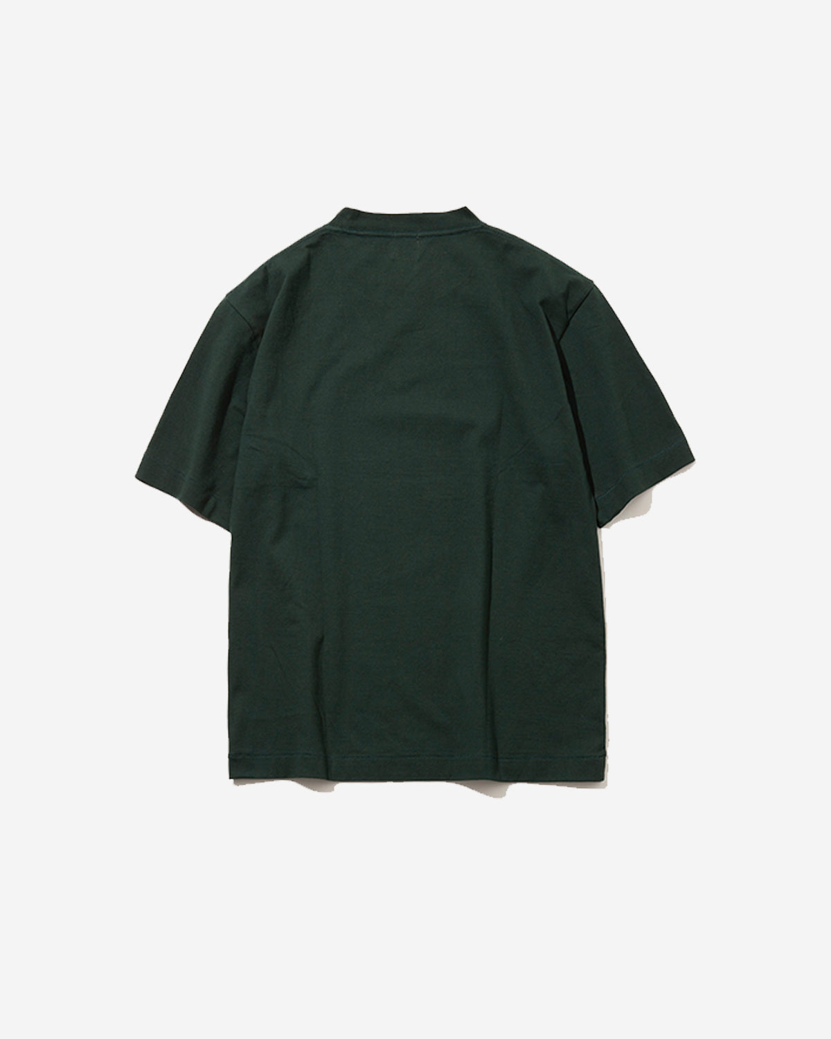 Aaron Illust T-Shirt - Green