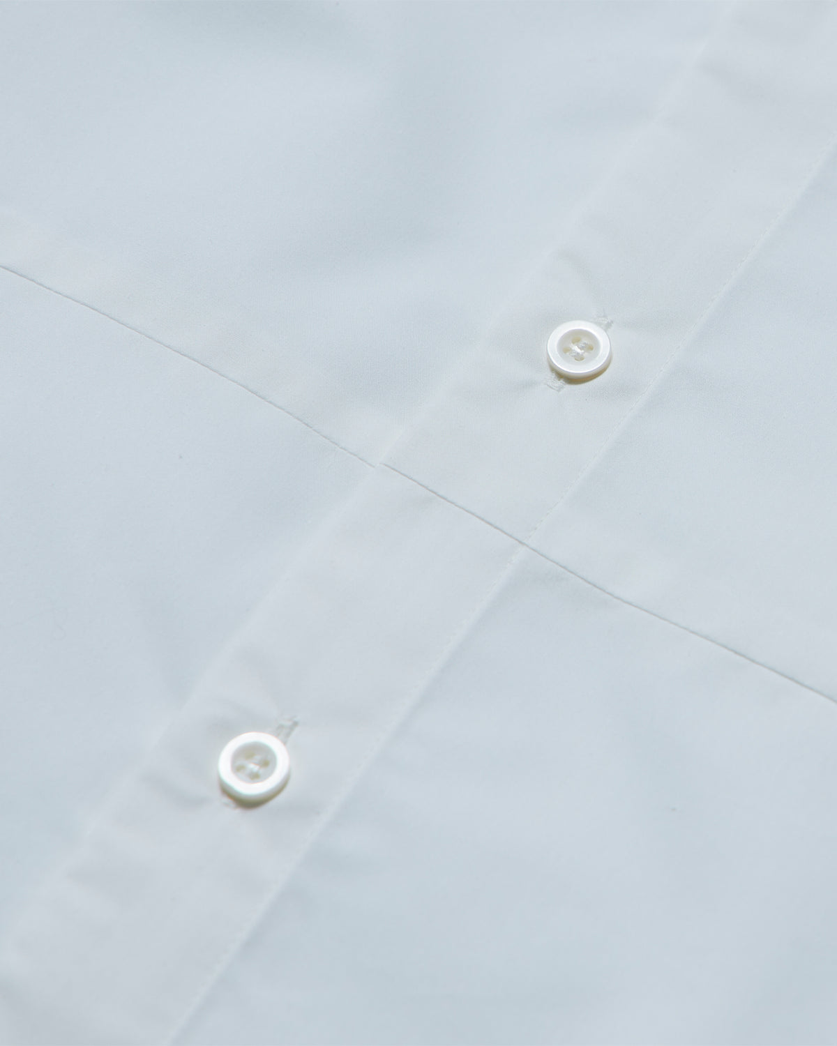 TC Typewriter LS Shirt - White