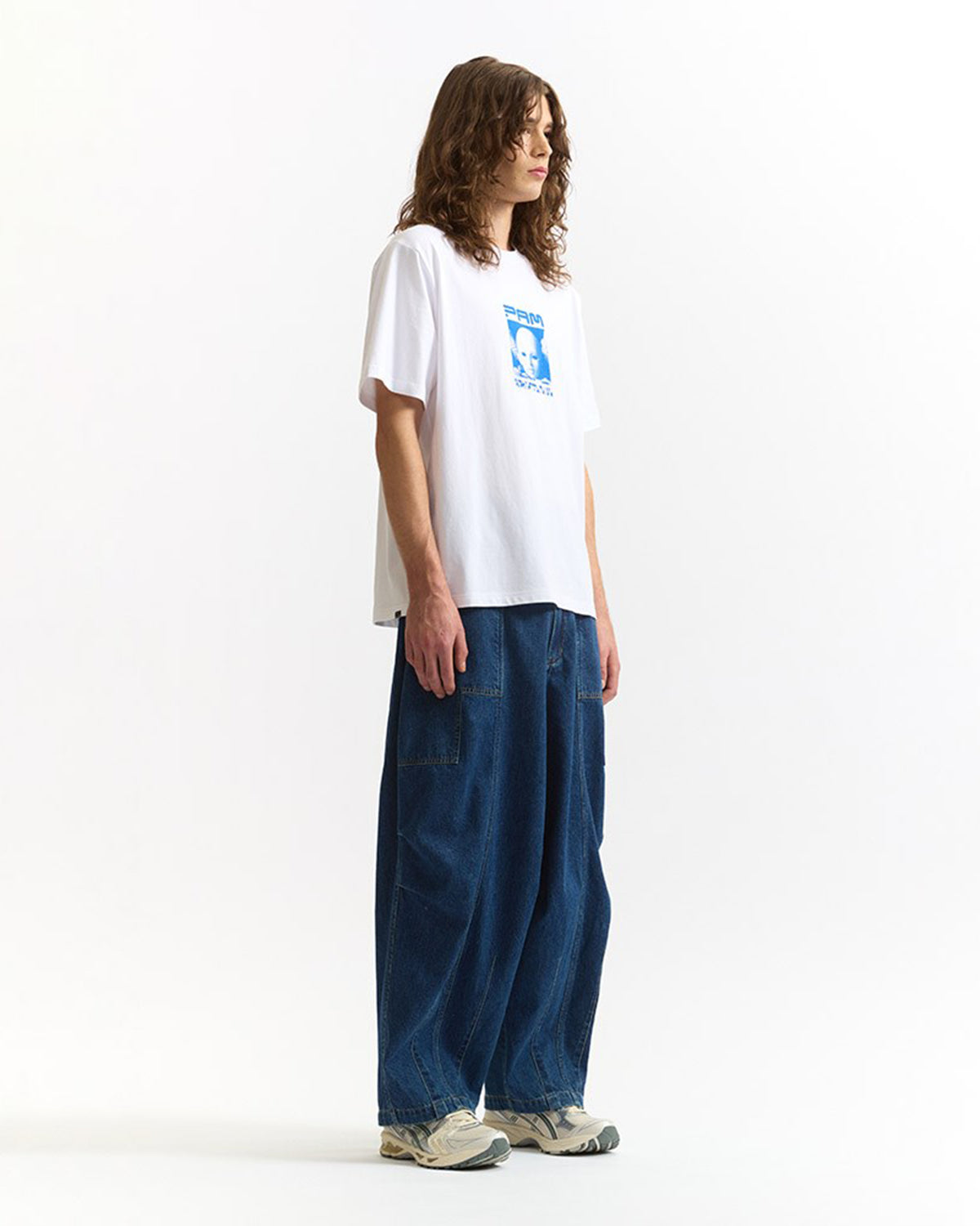 SS Tee Vision - White