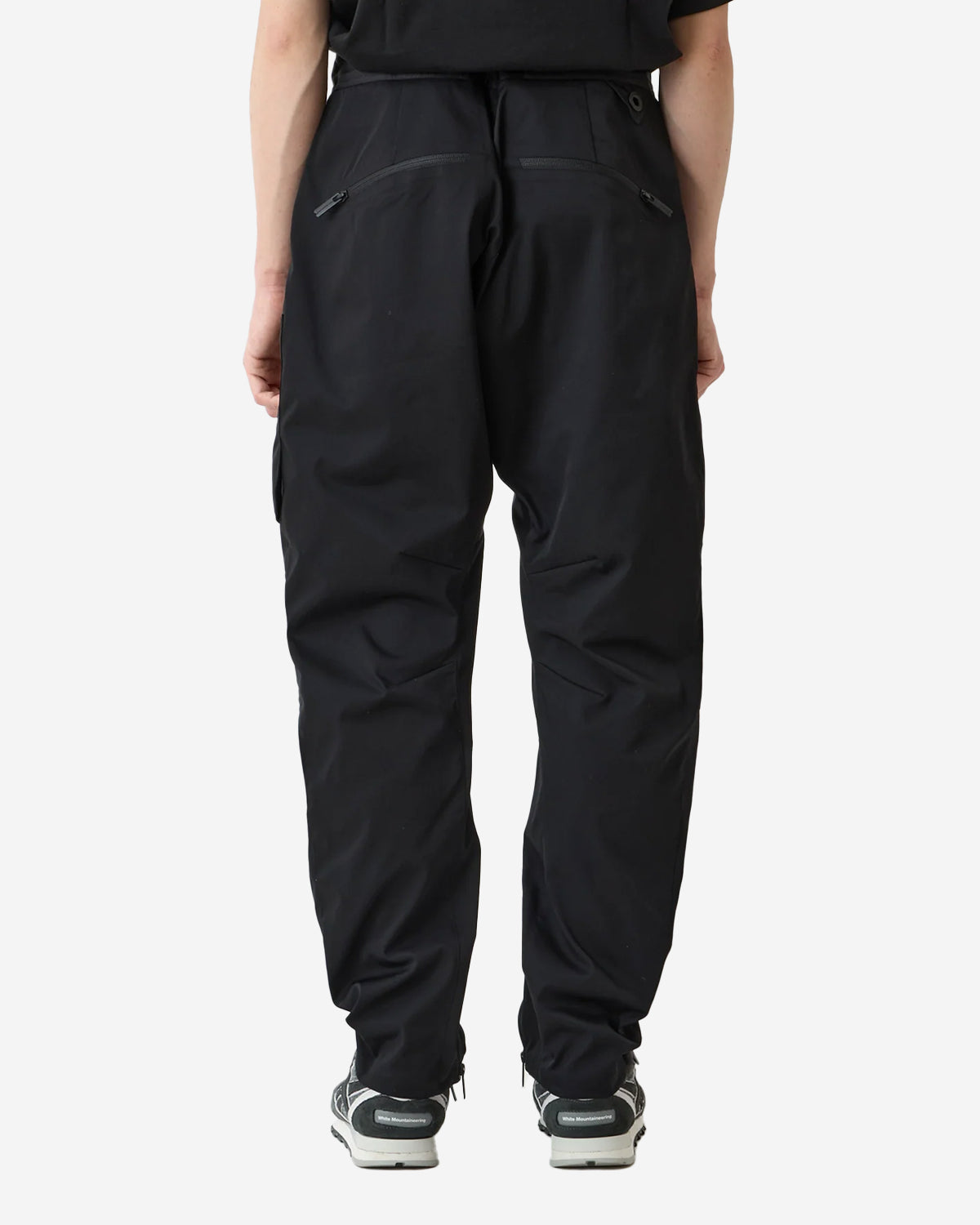 Biker Pants - Black