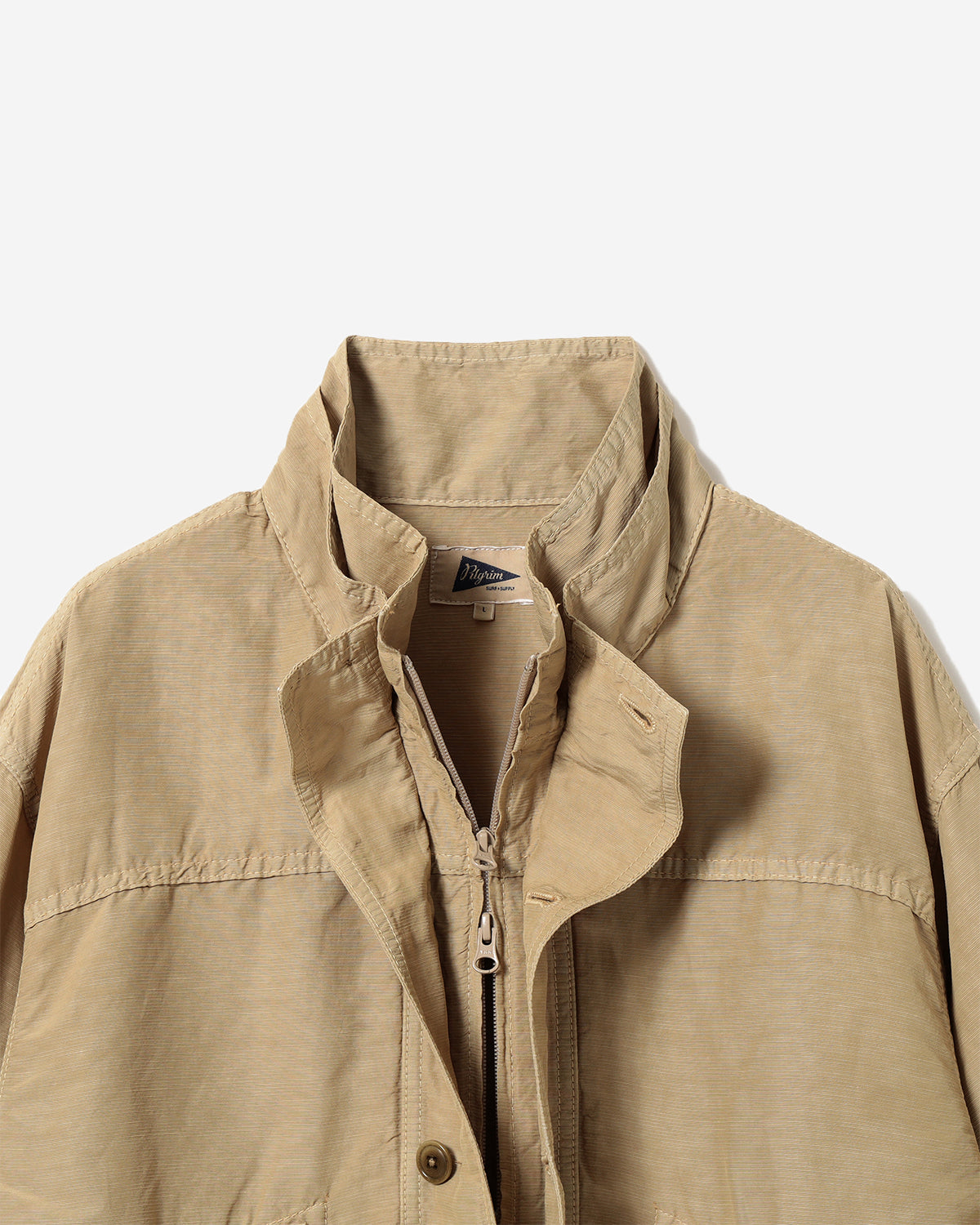 Rigby Hiker Jacket - Khaki