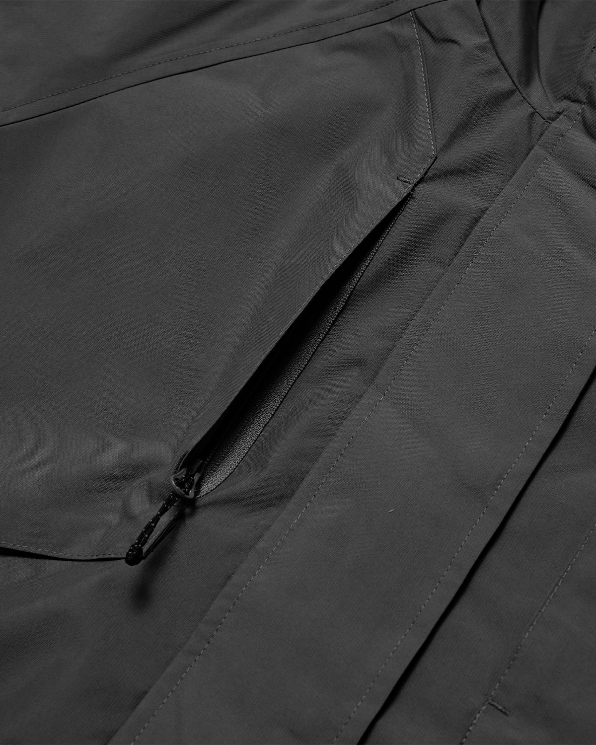 WT W's Command Post Unit Jacket - Black