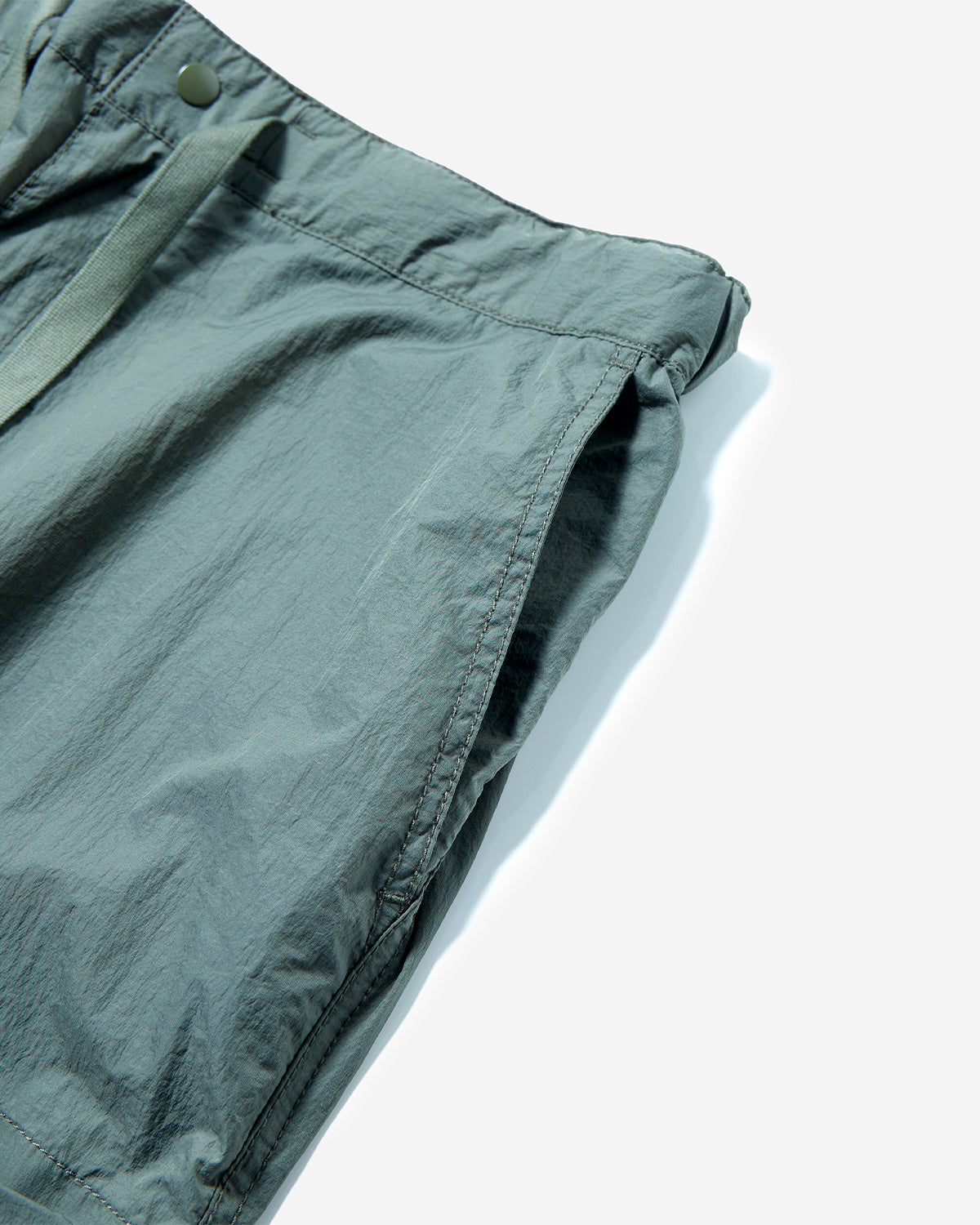 Convertible Cargo Pants - Olive Drab