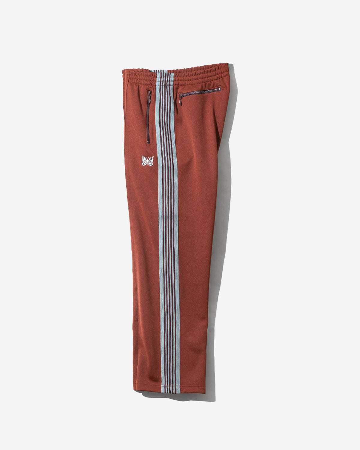 Track Pant - Poly Smooth - Rust